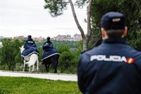 La ocupación de los puestos de policía nacional en la región supera el 91% y el de guardia civil el 94%