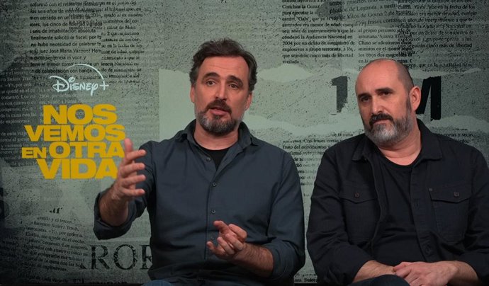 Llega a Disney+ 'Nos vemos en otra vida', serie sobre el primer condenado por el 11M: "No es una historia de redención"