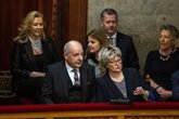 Foto: Hungría.- El Parlamento húngaro elige a Tamás Sulyok como presidente del país