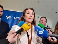Gamarra dice que el PP llegará "hasta el final" en el 'caso Koldo': "Nosotros sí podemos decir que caiga quien caiga"