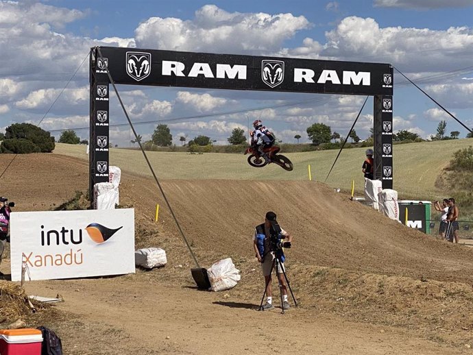 Intu Xanadú se prepara para acoger el mejor motocross del mundo en el Gran Premio de España