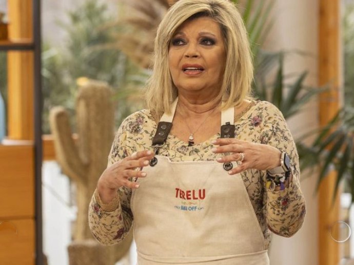 Terelu Campos, última expulsada de 'Bake off: Famosos al horno'