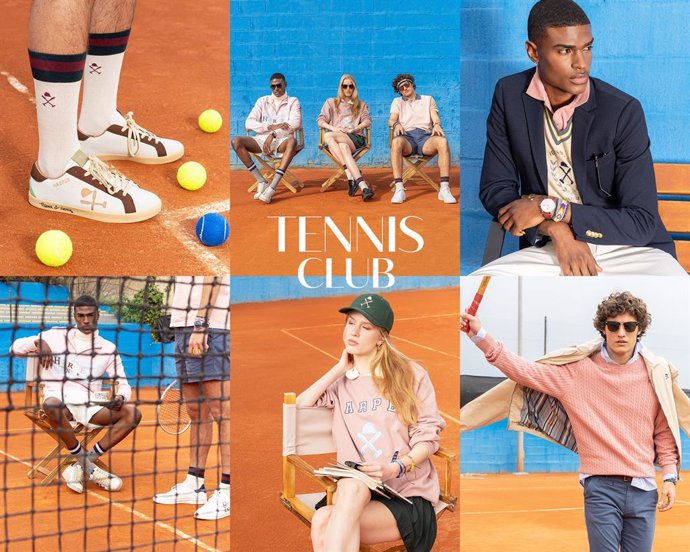 Tennis Club.