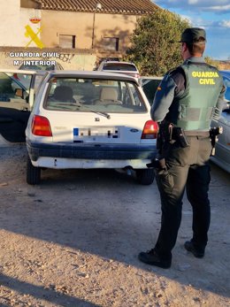 Operación de la Guardia Civil contra atracadores en localidades de Valencia