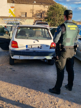 Operació de la Gurdia Civil contra atracadors a localitats de Valencia