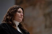 Vilagrà celebra el pacte amb el PSC i afirma que volen un "acord ampli" de pressupostos