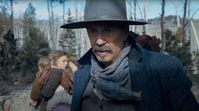 Kevin Costner vuelve al Lejano Oeste en el apasionante tráiler de Horizon, su nuevo western tras Yellowstone