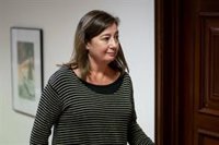 Armengol dice que el Gobierno balear es un "afectado" del 'caso Koldo' y que todo se contrató "legalmente"