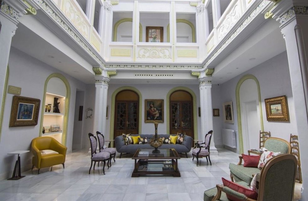 Archivo - Hotel Óleum Andújar Rusticae (Andújar, Jaén)