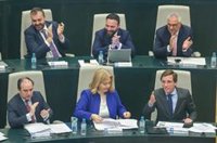 Madrid rendirá homenaje a los dos guardias civiles asesinados en Barbate dando su nombre a un espacio verde