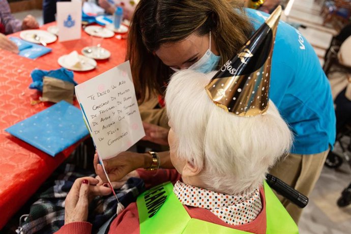 Archivo - Estas acciones se han centrado en trabajos de acompañamiento, educación , medioambiente y digitalización.