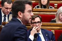 El Govern i el PSC pacten un 10% més en educació, un 25% en atenció primària i 4.000 pisos públics