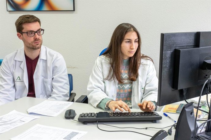 Consulta de Onconefrología en el Hospital de Jaén.