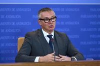 Vox critica que Moreno se deje "engañar" por el PSOE y no descarta activar su iniciativa de regadíos en Doñana