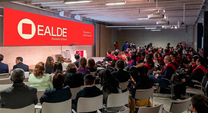 Presentación de la marca EALDE.