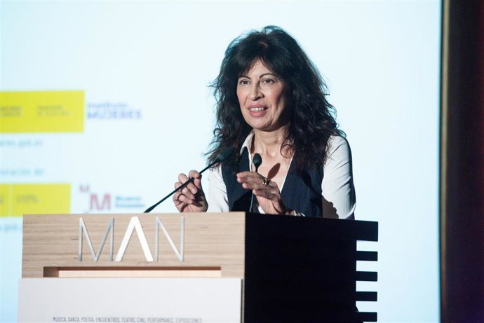 La ministra de Igualdad, Ana Redondo 