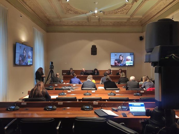 Comisión de la JGPA