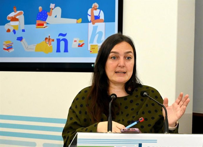 La concejala de Educación, Noemí Méndez