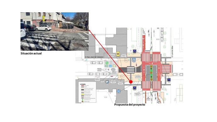 El Grupo Municipal Socialista denuncia la paralización del proyecto de mejora del barrio de San José de Logroño.