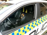 La Policía Local de Logroño detiene a un menor por robar a otro joven amenazándole con una navaja