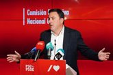 Foto: Formoso confirma que dejará la dirección de los socialistas gallegos en el próximo Congreso del PSdeG