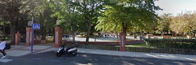 Jardines del Prado de Talavera de la Reina