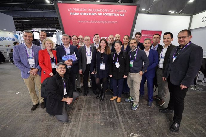 El Consorci De La Zona Franca De Barcelona (CZFB) Presenta En El 4YFN Del Mobile World Congress (MWC) La Logistics 4.0 Incubator.