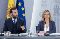 El Gobierno defiende la legalidad de todos los contatos en pandemia y reitera que son "implacables" con la corrupción