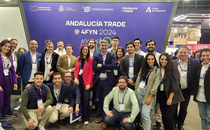 Startups andaluzas en el Mobile Wolrd Congress Barcelona de la mano de Andalucía Trade