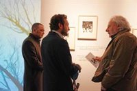 Una exposición de la DPH homenajea a "La lluvia amarilla", de Julio Llamazares, e invita a releerla