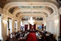 Sequía, vivienda, cierre de escuela por obras de metro y barriada de El Bulto, en pleno del Ayuntamiento de Málaga