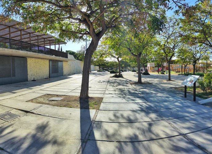 Local del Parc de Sa Riera.