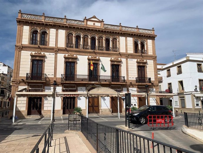 Archivo - Casino de Ronda