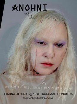 ANOHNI and The Johnsons