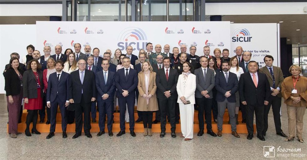 Arranca SICUR 2024