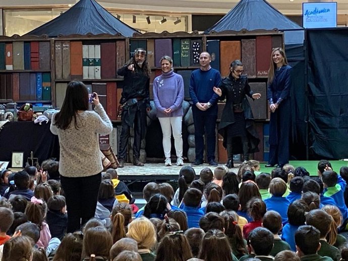 Iniciativa de 'Cientos Vivos' en Salamanca