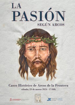 Cartes de La Pasión según Arcos.