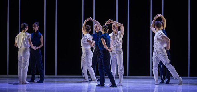 Archivo - Arxiu - Un espectacle de dansa inspirat en l'obra de Sempere commemora el centenari del seu naixement a Onil