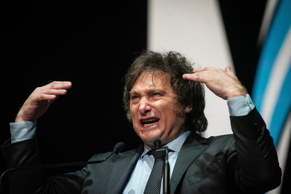 Javier Milei