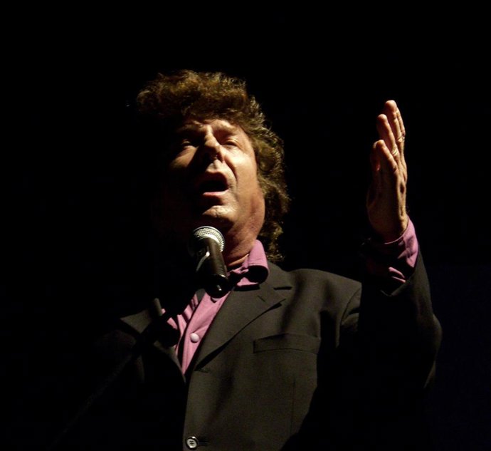 Archivo - Enrique Morente.