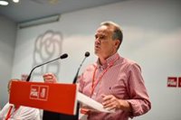El PSOE de Zaragoza respalda "sin fisuras" a Lambán y avisa de que no permitirá "injerencias externas"