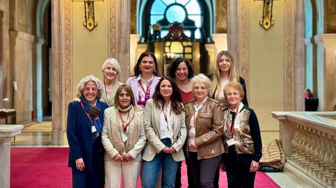 Consell Nacional de les Dones