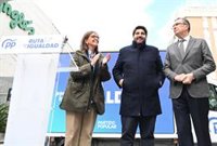 López Miras afirma que Sánchez está "cómodo" con la desigualdad entre CCAA y señala la amnistía como "lo más flagrante"