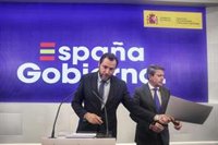 Puente insiste en la "responsabilidad política" de Ábalos y defiende que "un buen socialista" no se va al Mixto