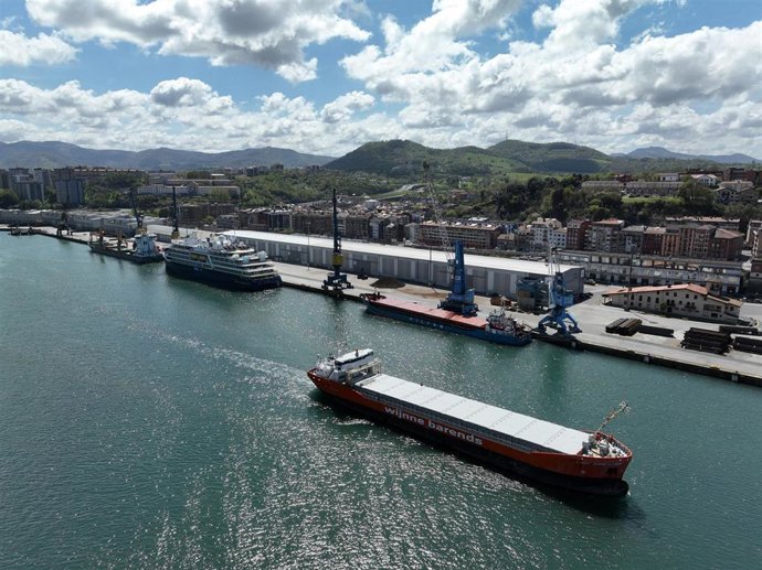 Archivo - El Puerto de Pasaia