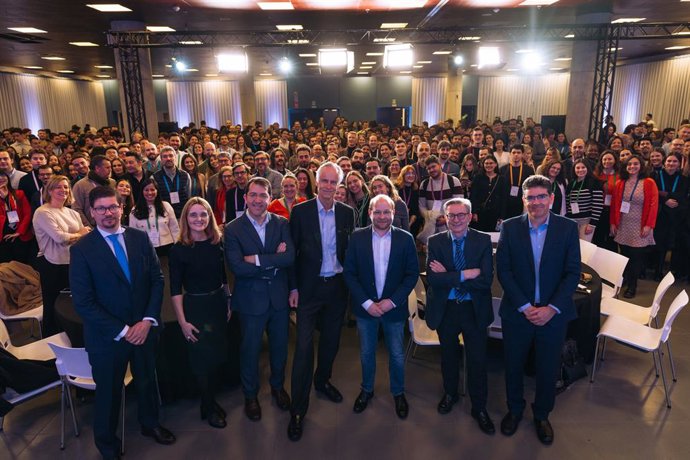 Celonis alcanza los 500 empleados en su hub de Madrid.