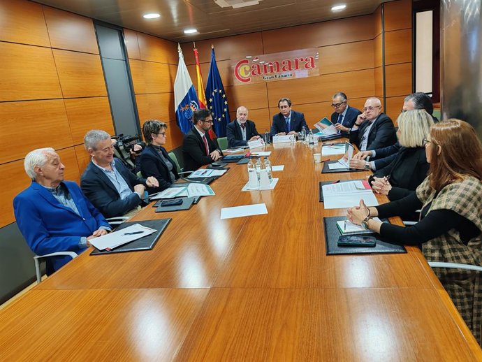 Cámara de Comercio de Gran Canaria y Excelcan