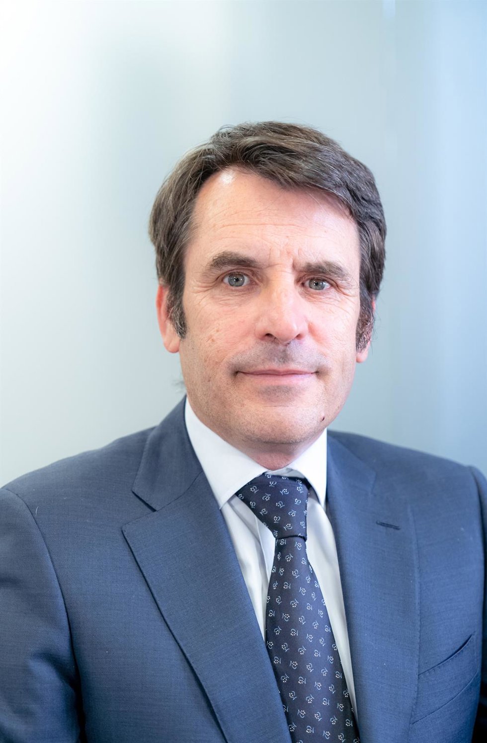 Archivo - El nuevo director adjunto de inversiones de Trea AM, Ricardo Gil.