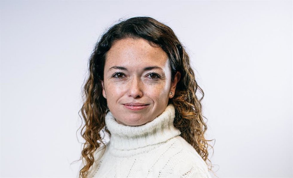 Archivo - La Marketing Manager de Xiaomi Iberia, Nelly de Navia.