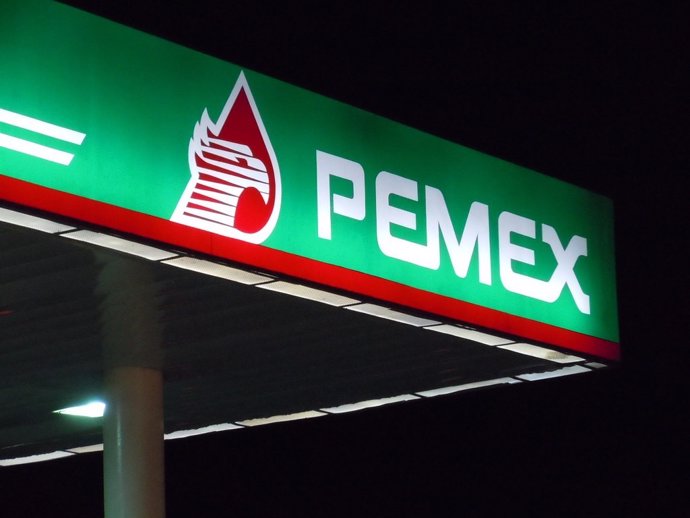 Archivo - Pemex